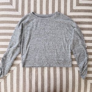 Z By Zella Girl Long Sleeve Top